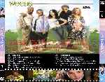 carátula trasera de divx de Weeds - Temporada 07