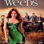 carátula frontal de divx de Weeds - Temporada 06