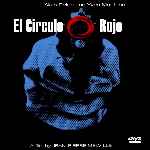 carátula frontal de divx de El Circulo Rojo