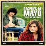 carátula frontal de divx de Despues De Mayo