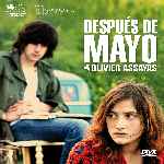 carátula frontal de divx de Despues De Mayo - V2