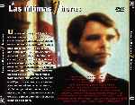 carátula trasera de divx de Las Ultimas 7 Horas