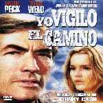 carátula frontal de divx de Yo Vigilo El Camino