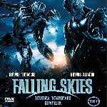 carátula frontal de divx de Falling Skies - Temporada 03