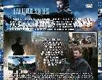 cartula trasera de divx de Falling Skies - Temporada 03