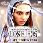 carátula frontal de divx de Los Elfos Y La Maldicion De La Sombra