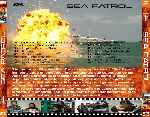 carátula trasera de divx de Sea Patrol - Temporada 04 
