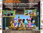 carátula trasera de divx de La Casa De Mickey Mouse - En Busca Del Mickey De Cristal 