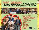 carátula trasera de divx de Papa Canguro - Temporada 02