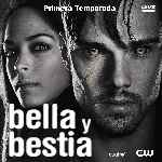 carátula frontal de divx de Bella Y Bestia - Temporada 01