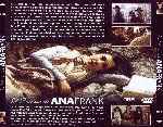 cartula trasera de divx de El Diario De Ana Frank - 2009