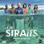 carátula frontal de divx de The Straits - Temporada 01