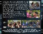 carátula trasera de divx de The Straits - Temporada 01