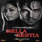 carátula frontal de divx de La Bella Y La Bestia - 2012 - Temporada 01