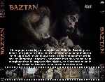 carátula trasera de divx de Baztan