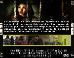 carátula trasera de divx de Abducted