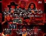 carátula trasera de divx de Red 2