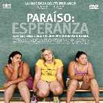 carátula frontal de divx de Paraiso - Esperanza