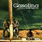 carátula frontal de divx de Gasolina