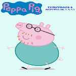 carátula frontal de divx de Peppa Pig - Temporada 04 - Capitulos 01-52