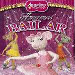 carátula frontal de divx de Angelina Ballerina - Amamos Bailar