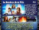 carátula trasera de divx de Veritas - El Principe De La Verdad 