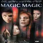 carátula frontal de divx de Magic Magic
