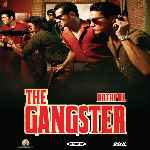 carátula frontal de divx de The Gangster