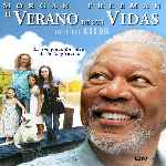 carátula frontal de divx de El Verano De Sus Vidas