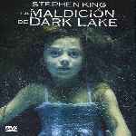 carátula frontal de divx de La Maldicion De Dark Lake
