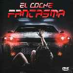 carátula frontal de divx de El Coche Fantasma