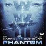 carátula frontal de divx de Phantom