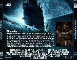 carátula trasera de divx de Phantom