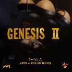 carátula frontal de divx de Genesis Ii