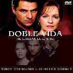 carátula frontal de divx de Doble Vida - Al Cruzar El Limite