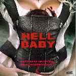 carátula frontal de divx de Hell Baby