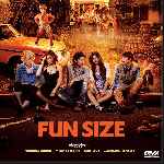 carátula frontal de divx de Fun Size 