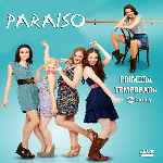 carátula frontal de divx de Paraiso - Temporada 01