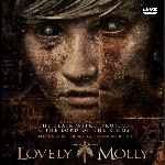 carátula frontal de divx de Lovely Molly