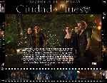 carátula trasera de divx de Cazadores De Sombras - Ciudad De Hueso - V2