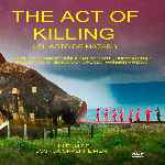 carátula frontal de divx de The Act Of Killing - El Acto De Matar