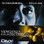 carátula frontal de divx de Venganza En La Oscuridad