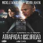 carátula frontal de divx de Atrapada En La Oscuridad