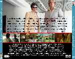 carátula trasera de divx de Behind The Candelabra