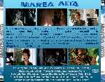 carátula trasera de divx de Marea Alta - 2004