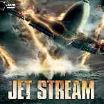 carátula frontal de divx de Jet Stream