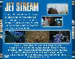 carátula trasera de divx de Jet Stream