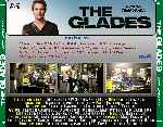 carátula trasera de divx de The Glades - Temporada 04