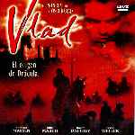 carátula frontal de divx de Vlad - El Principe De La Oscuridad
