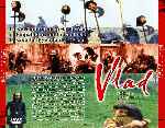 carátula trasera de divx de Vlad - El Principe De La Oscuridad